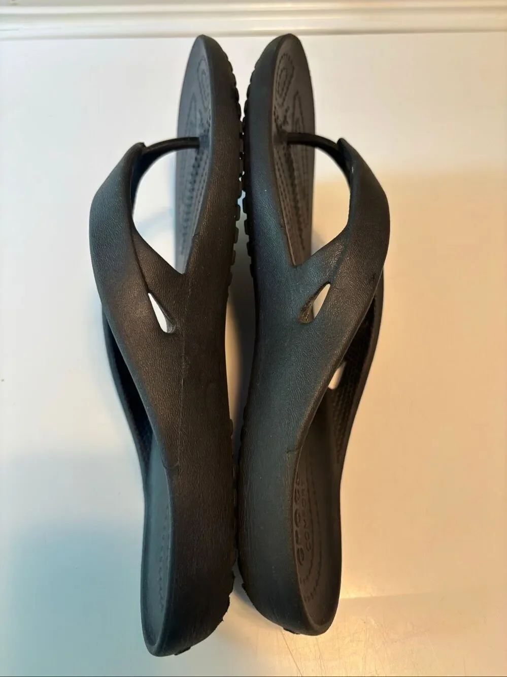 Crocs Flip Flops - Picture 2 of 3
